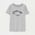 Gray T-Shirt